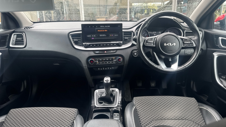 Kia Xceed 1.5T GDi ISG 3 5dr Petrol Hatchback